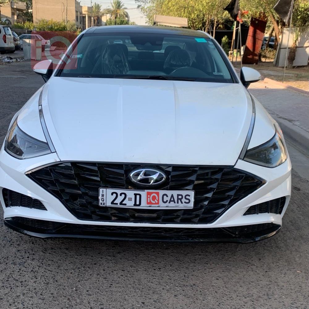 هيونداي سوناتا